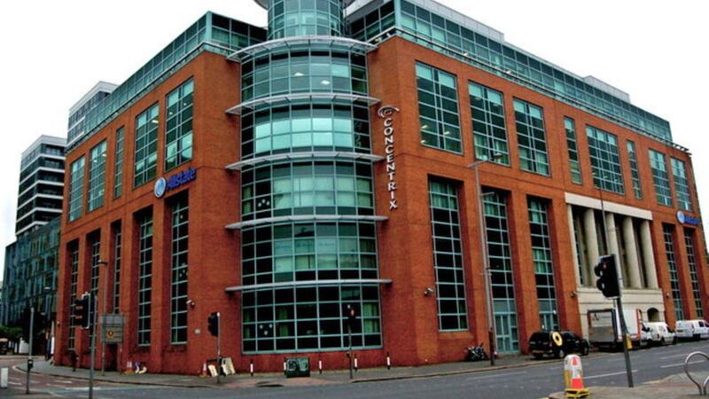 Concentrix Europe, headquartered in Belfast has not had its contract renewed 