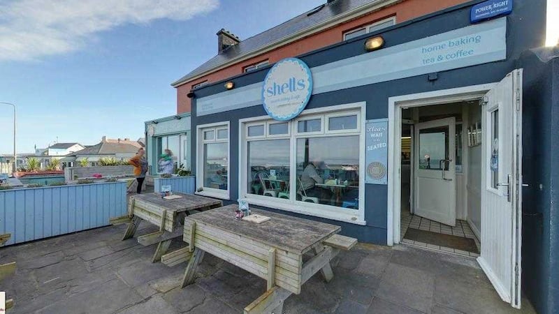 Shells is a seriously lovely caf&eacute;, which blends a kind of surfer cool with seaside fun and friendliness. 