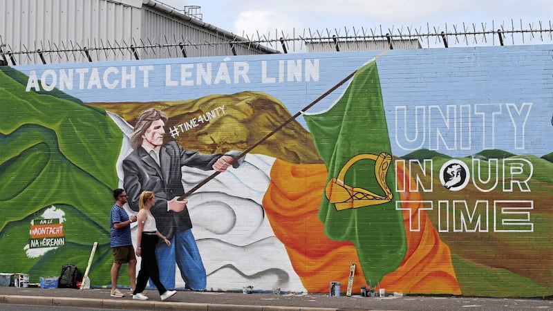 A quick win for a Sinn F&eacute;in administration in Dublin would be to set up a citizens&#39; assembly on Irish unity early in its first term. PICTURE: MAL McCANN 