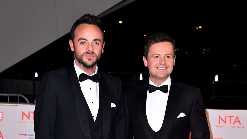 More than seven million people tuned in to watch Ant and Dec’s show.
