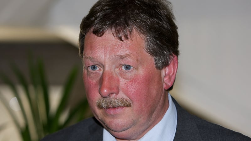 Sammy Wilson said there 'would be advantages' to pursuing propoals by Brown Rudnick to buy Nama loans&nbsp;