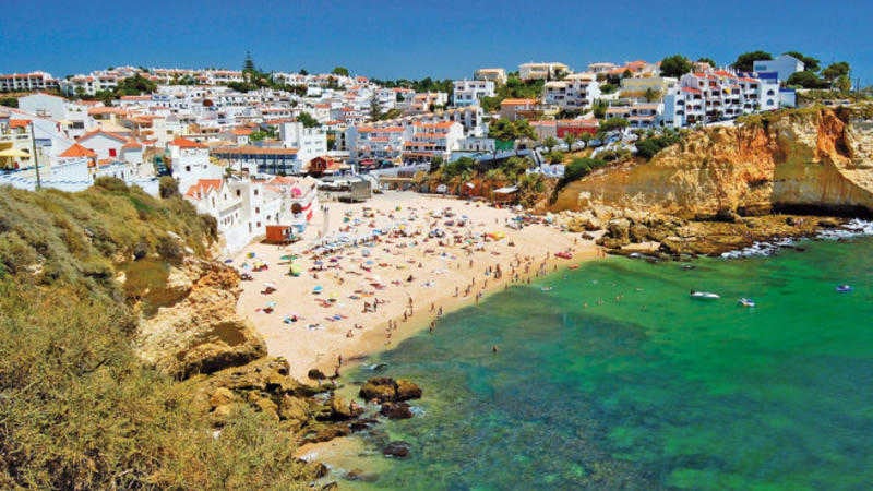 A group from Lisburn is due to travel to the Algarve for a 10 day holiday next Thursday, but their trip is now in doubt after the collapse of the overseas-based Lowcosttravelgroup 