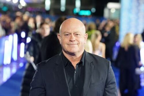 Five minutes with… Blindspot’s Ross Kemp