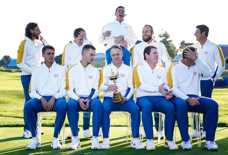 Ryder Cup Previews – Tuesday 26th September