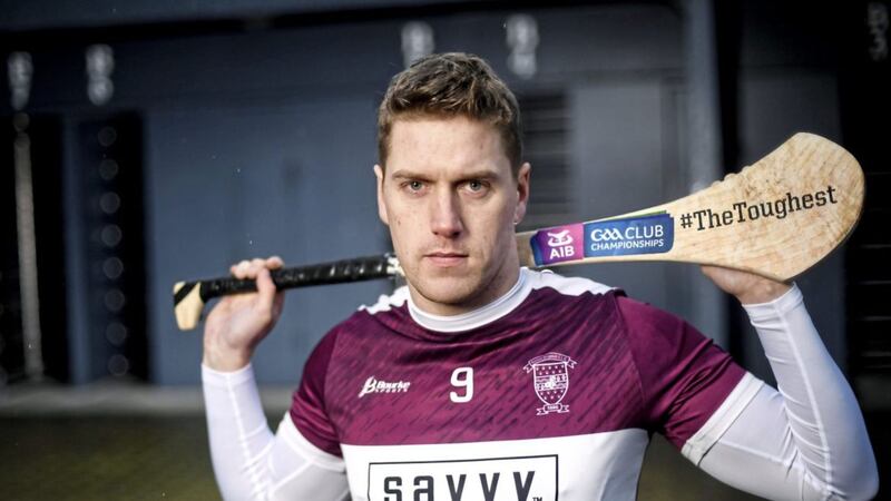 Borris-Ileigh and Tipperary hurler Dan McCormack is pictured ahead of the AIB GAA All-Ireland Senior Club Hurling Championship Final where they face Ballyhale Shamrocks of Kilkenny on Sunday January 19 at Croke Park, Dublin. Picture by David Fitzgerald/Sportsfile  