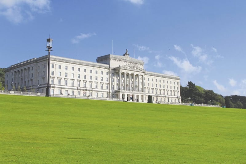 It has been almost two years since the collapse of powersharing government at Stormont 