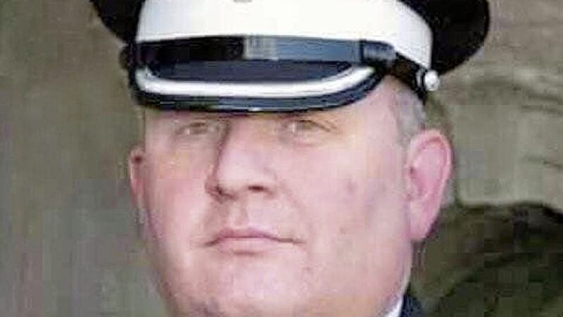 Prison officer Adrian Ismay died as a result of injuries sustained in and under-vehicle booby trap bomb attack in east Belfast 