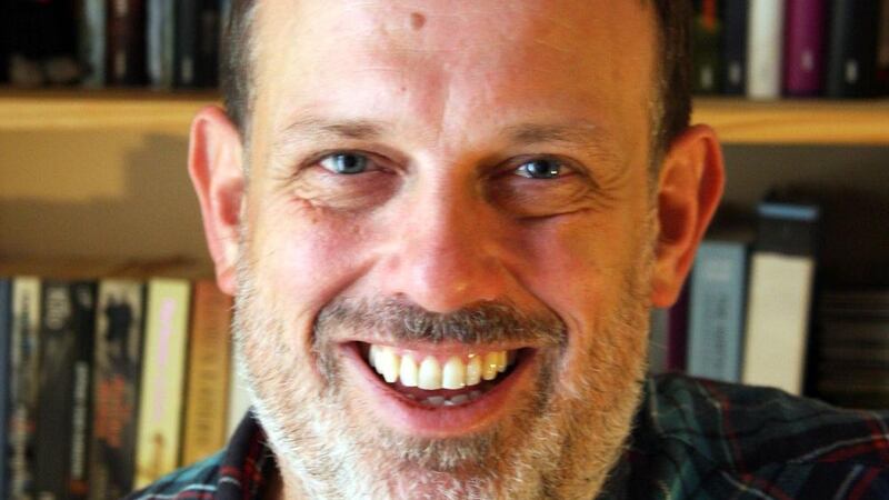 Tom Hingley will be performing at the Belfast Book Festival on June 8 