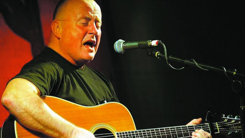 With Planxty &quot;we made music that ages very well&quot; says Christy Moore 