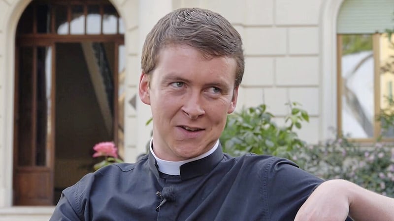 Father Aidan Patrick McCann 