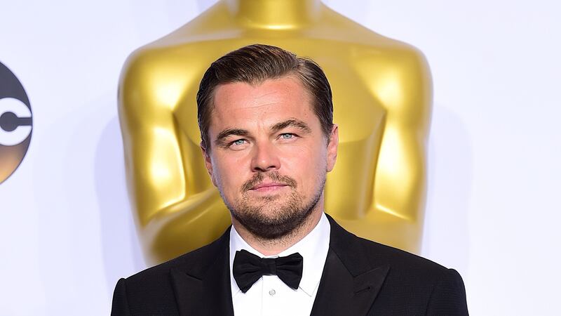 More than 11 million people have watched the video of The Revenant star accepting his Oscar.