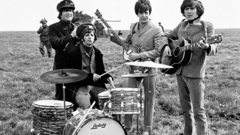 Collect 23 Beatles albums through new magazine