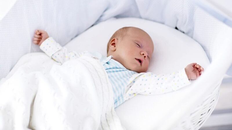How and where you put your baby to bed will determine how long they sleep 