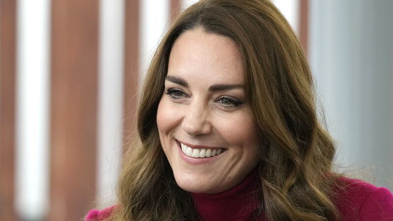 The pair encountered one another at the Royal Variety Performance and the comic invited the duchess to appear on his hit series.