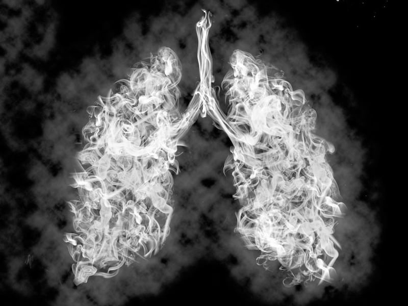 Smoking causes lung cancer and a range of other illnesses 