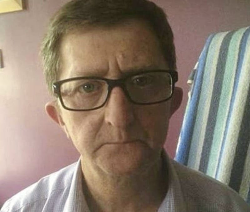 William (Pat) McCormick was last seen alive in Comber on May 30
