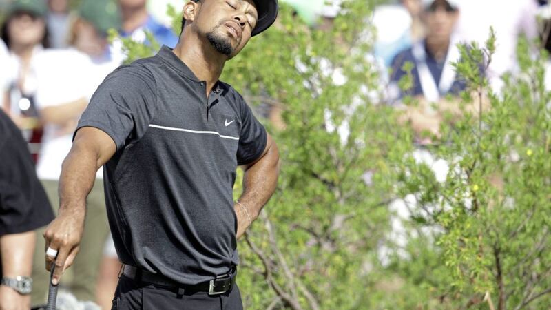 Tiger Woods will miss the forthcoming Genesis Open and the Honda Classic through injury 
