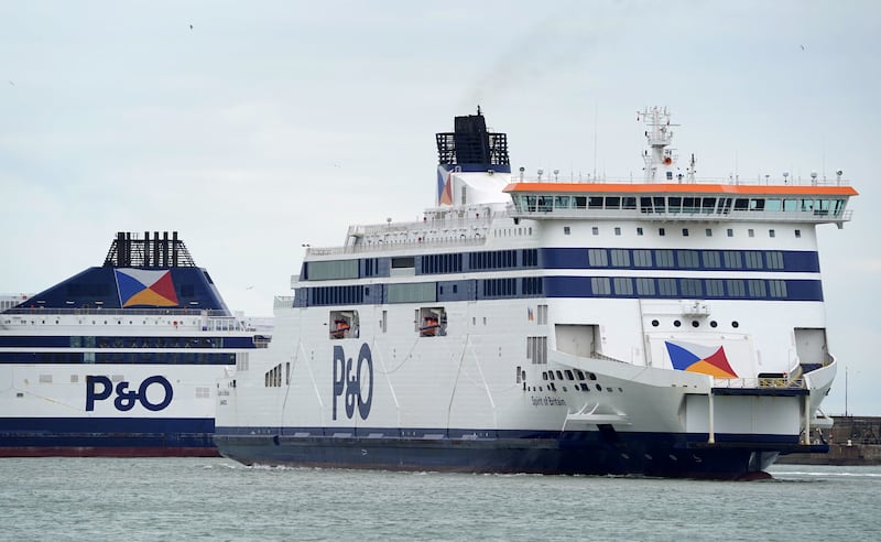P&O laid off nearly 800 workers in 2022 without warning