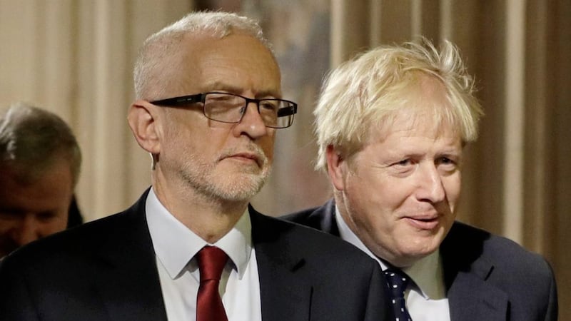 Jeremy Corbyn is still behind Boris Johnson in terms of who would make best PM, and Labour are behind the Conservatives on the economy