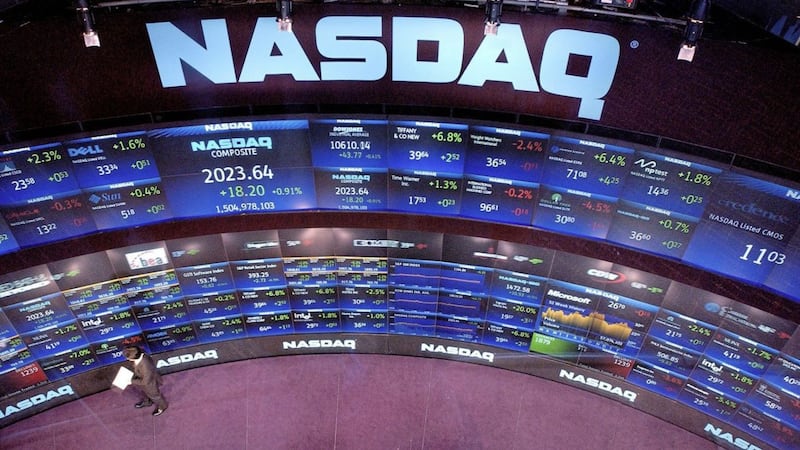 While it hasn&#39;t been a great year for stock markets, the exception is the Nasdaq, which is up 36.62 per cent, led by impressive performances from the large technology stocks 