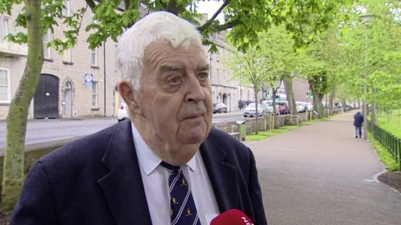 Former Ulster Unionist deputy leader Lord Kilclooney 