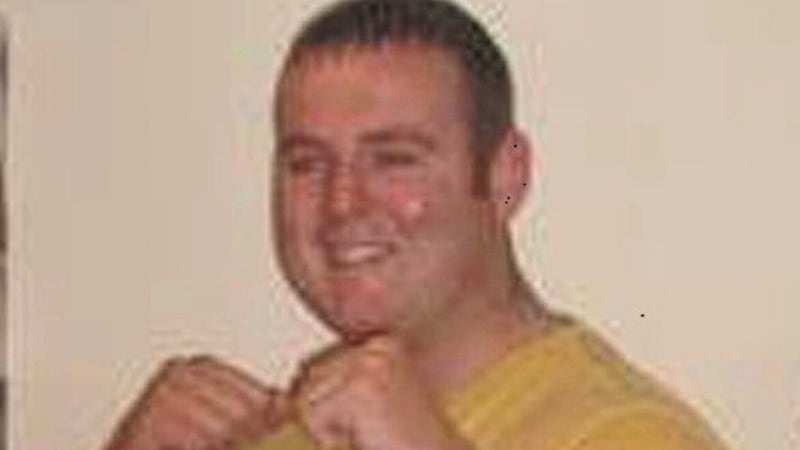 Andrew Allen from Derry was shot dead by vigilante group, Republican Action Against Drugs (RAAD) in Buncrana, County Donegal on February 9 2012. 