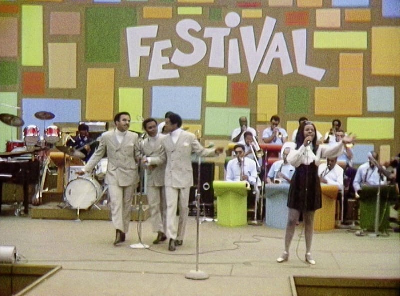 Summer Of Soul features never-before-seen footage from 1969&#39;s Harlem Cultural Festival, including performances by Nina Simone, 5th Dimension and Gladys Knight &amp; the Pips. Picture by PA Photo/Searchlight Pictures 