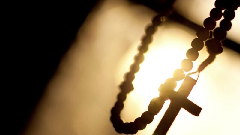 Archbishop of Armagh Eamon Martin has appealed for families to say the Rosary together to pray for protection from Covid-19 