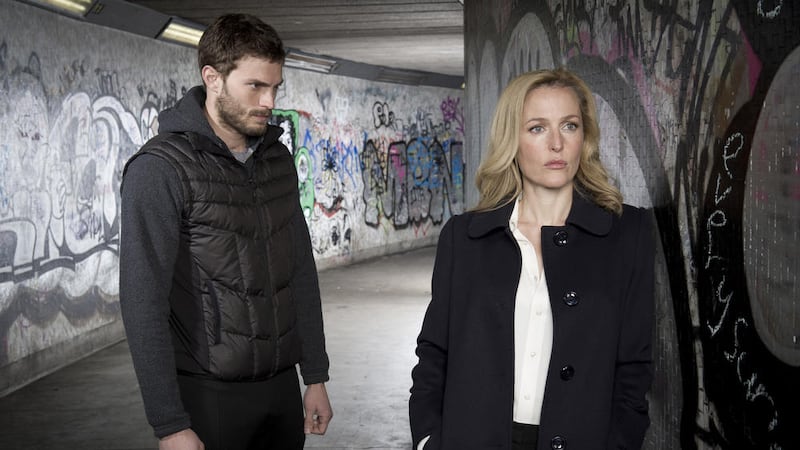 Filimg of the third series of The Fall is expected to begin in November 