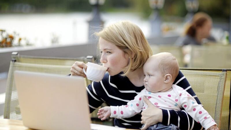 More mums than ever are returning to work after having children &ndash; and discovering that getting the balance right can be very tough 
