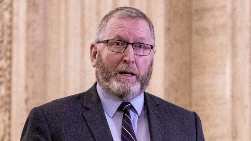 UUP leader Doug Beattie. Picture by Liam McBurney/PA Wire 