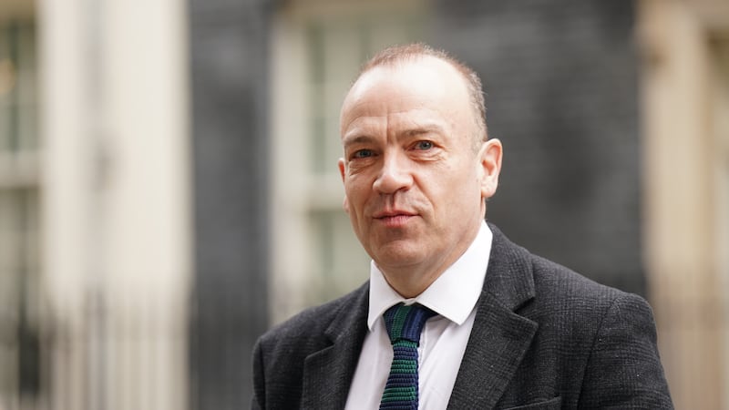 Northern Ireland Secretary Chris Heaton-Harris said the project will allow a full examination of the Troubles