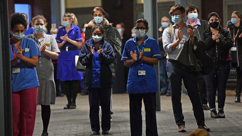 The charity fundraiser raised more than £32 million for the NHS during the first Covid-19 lockdown.