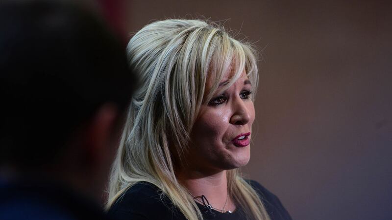 Michelle O'Neill said that the DUP&rsquo;s manifesto had introduced a whole new series of conditions since negotiations collapsed at the end of March.