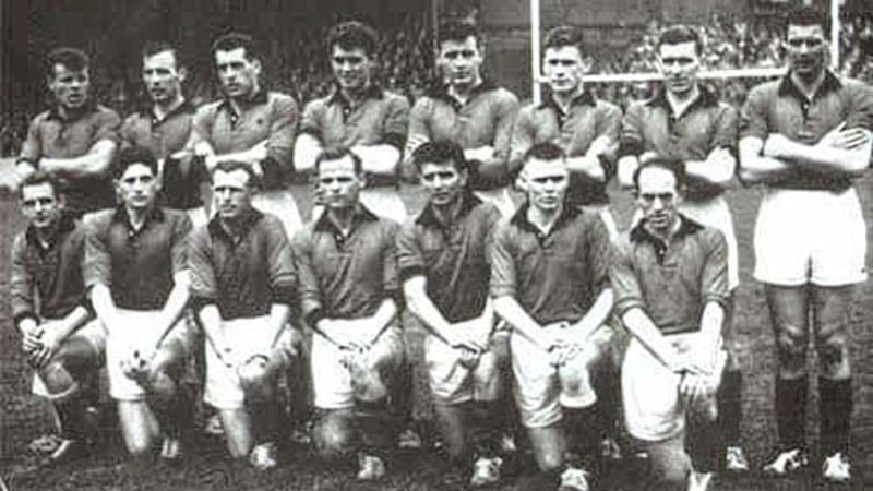 The great Down team of the 1960s won five Lagan Cups in-a-row from 1960-64 as well as two National League tiles to complement their Sam Maguire successes during a golden period 