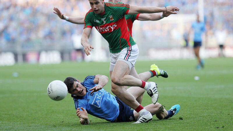 The DRA's decision to overturn Diarmuid Connolly's suspension ahead of Dublin's All-Ireland semi-final replay with Mayo was met with widespread disbelief Picture: Philip Walsh