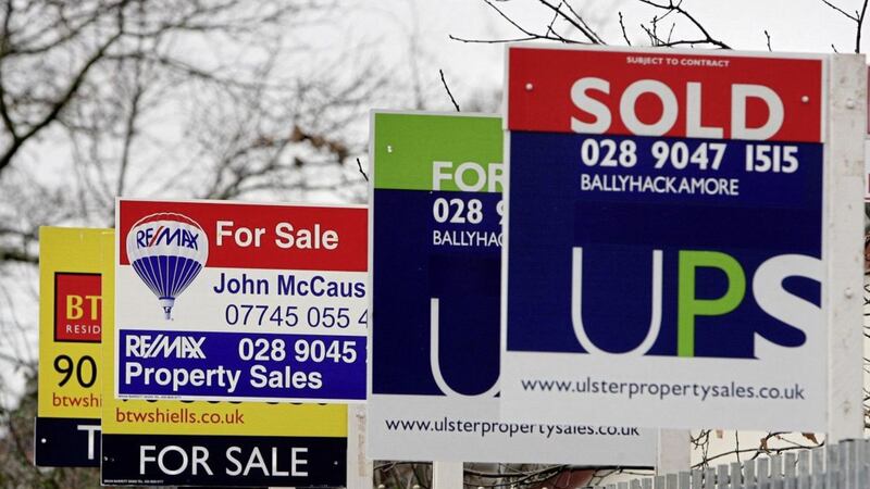 House prices in the north remained on an upward trend last month, but the outlook for the market is less positive according to the latest RICS and Ulster Bank Residential Market Survey 