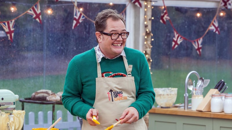 The fifth and final charity episode of the baking programme was filled with plenty of laughs.