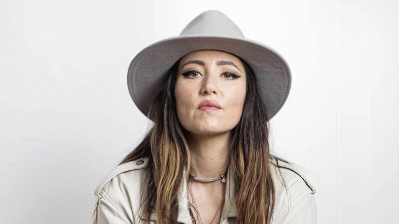 KT Tunstall plays The Elmwood Hall in Belfast on March 5 