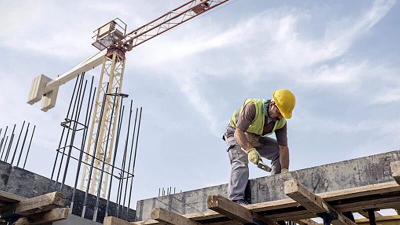 THREE-quarters of small building firms in the north have said the continued lack of a Stormont Executive will stunt their growth going forward 