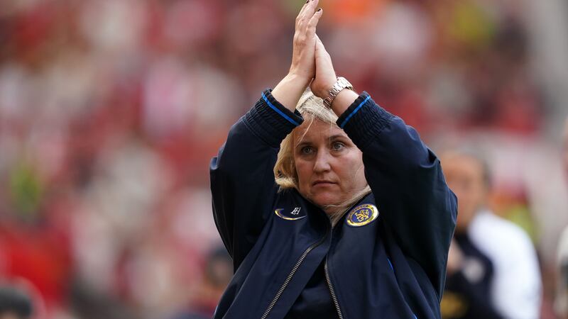 Emma Hayes: The serial winner who turned Chelsea’s fortunes around