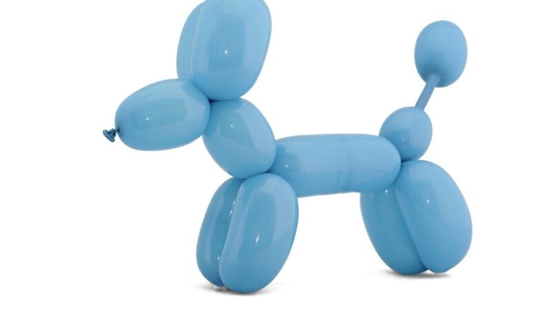 Balloon dog &ndash; learn how to impress children with a balloon sculpture workshop in Armagh this weekend 