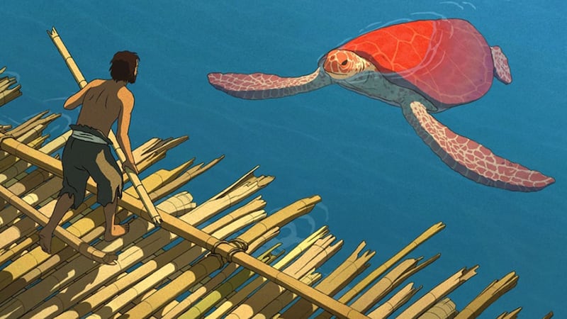 Top film critic Mark Kermode will present animated feature The Red Turtle at his Film Night during the Cinemagic Festival in Belfast this October