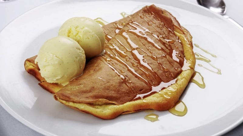 Pancake Tuesday, one of chef Niall McKenna&#39;s favourite days of the year 