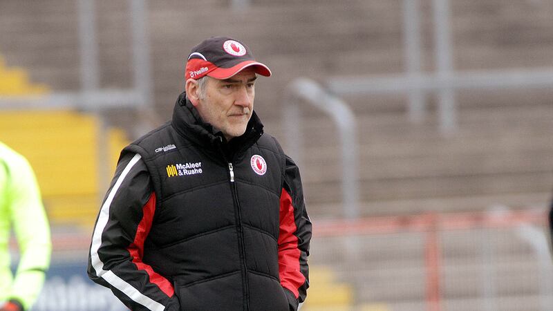 While it's understandable managers like Mickey Harte wouldn't want county players playing club games too close to an inter-county clash, greater attention must be paid to the fixture disruption being caused for so many club footballers&nbsp;