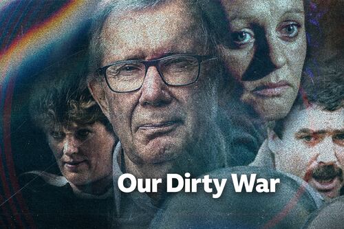 TV review: Peter Taylor’s Our Dirty War is a reminder of the depravity of the Troubles