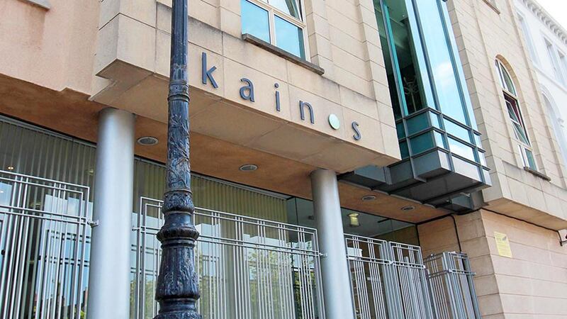 <span style="font-family: Arial, sans-serif; ">Kainos is to float on the London Stock Exchange from Friday</span>