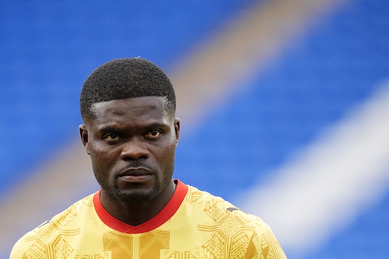 Thomas Partey denied entry to Canada and will miss Ghana v Panama clash