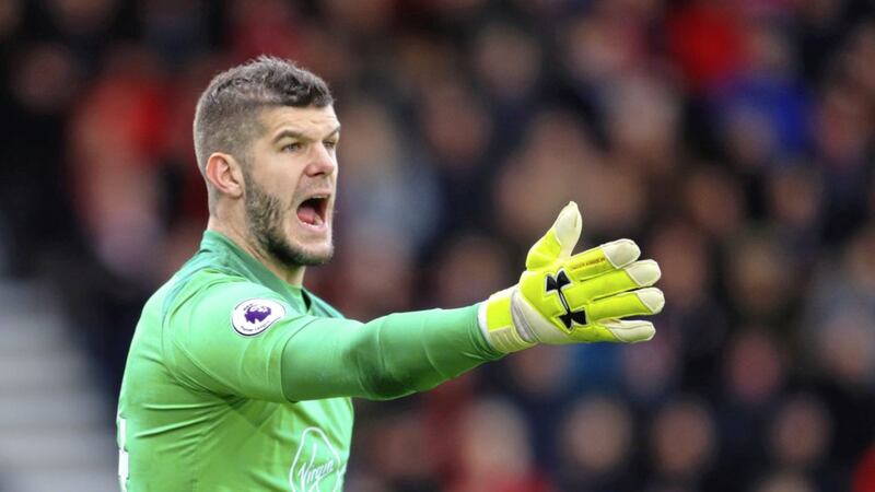 BIG LOSS goalkeeper Fraser Forster had been key to Celtic&#39;s success in the past few years. His absence has been keenly felt this year 