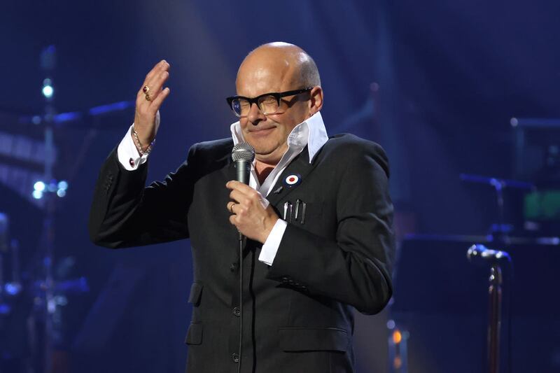 Harry Hill will offer new insights into topics including the culture wars